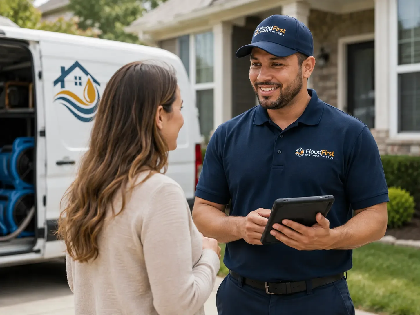 Flood Damage Restoration Lancaster, TX FAQs